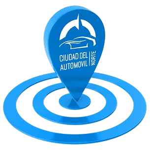 Visita la web de la Ciudad del Automóvil Norte